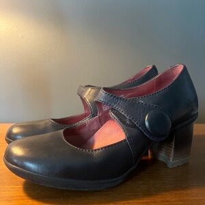 Dansko Heels